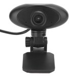 180 Portable réglable 720P Webcam, HD Webcam, Télétélécommunication Enseignement pour la conférence vidéo de clavardage multi-personnel