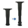 thumbnail image 2 of Support de Meuble Télescopique en Plastique Renforcé et Ajustable pour Lit et Canapé, 2 of 4