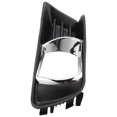 thumbnail image 5 of 2 pares de cubiertas de luz antiniebla para parachoques de coche, cubierta de bisel embellecedor de luz antiniebla inferior para XV40 2007 2008 2009, 5 of 5