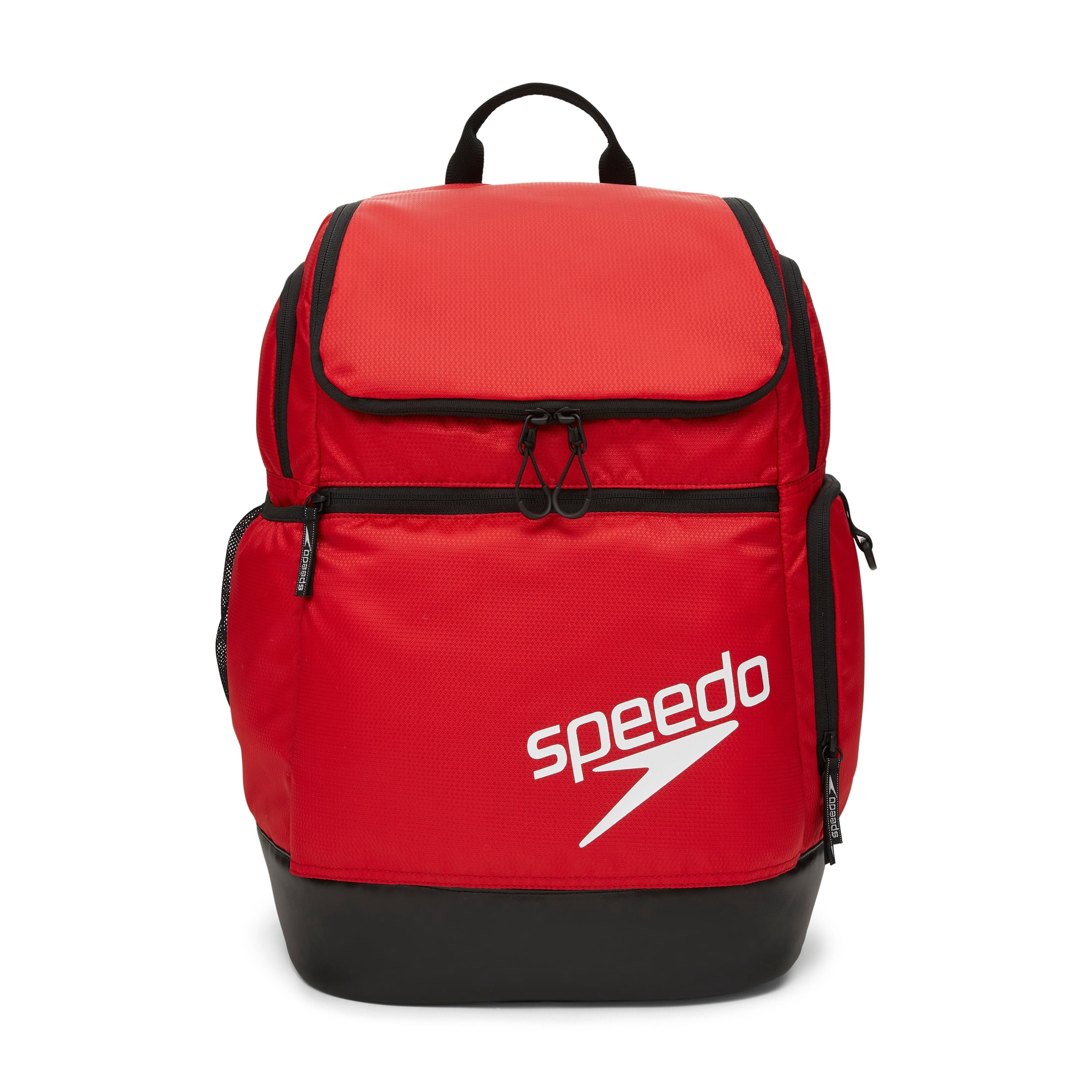 Speedo Adult Unisex Teamster 2.0 Sports Backpack - Speedo Red, One Size