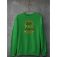 thumbnail image 3 of Pumpkin Spice Everything Nice Sweatshirt Women -Image by Shutterstock, Female Large, 3 of 4