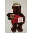 thumbnail image 1 of Ganz Heritage Collection Cheffield - Peluche de chef con osito de peluche Ganz 65810761749, 1 of 1
