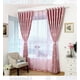 thumbnail image 2 of Cortinas BLESIY de Tubo 100x250cm rosa, 2 of 5