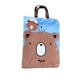 thumbnail image 5 of Methold Carpeta de archivos de papel con diseño de cremallera, bolsa para documentos, bolsa organizadora de papel impermeable Carpetas de archivos, 5 of 6