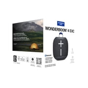 Ultimate Ears Wonderboom 4 EXC - Black