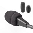 thumbnail image 3 of Microphone Muff Cover for M-7 AH10-20 H10-60 H10-80 H20-10 Headsets, 3 of 5
