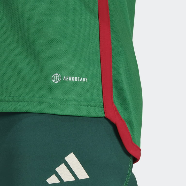 Mexico National Team adidas Infant 2022 Home Kit - Green