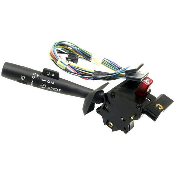 Turn Signal Switch - Compatible with 2003 - 2009 GMC C7500 Topkick 2004 2005 2006 2007 2008