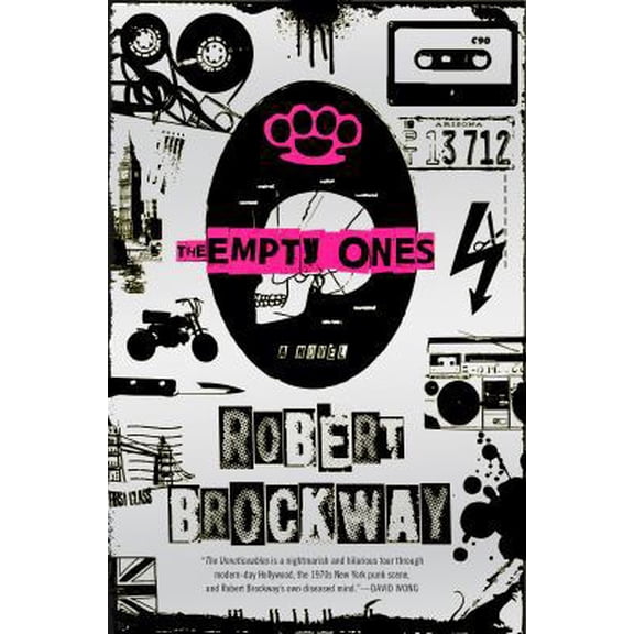 Pre-Owned The Empty Ones (Hardcover) 0765379686 9780765379689