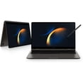 thumbnail image 1 of Samsung Galaxy Book3 Pro 360 (1 To Stockage SSD + 16 Go RAM LPDDR5) 3K AMOLED (Écran Tactile) Ordinateur Portable 16” avec S Pen Inclus, Windows 11 Home, Inter Core i7 – 13e Génération Neuf, 1 of 10