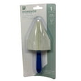 thumbnail image 4 of 1 Corner Paint Brush Professional Clean Edge Painting House Wall Trim Angle Blue, 4 of 4