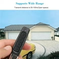 Remote Control 4 Channel Garage Gate Door Opener Remote Control