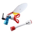 thumbnail image 4 of Flynix High Pressure Airless Paint Sprayer Universal Guide Tool Alloy Extension Rod for, 4 of 10