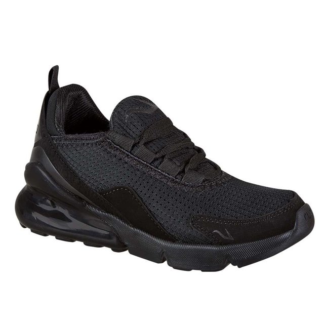 Tenis Para Jovenes Negro Castalia 608-67