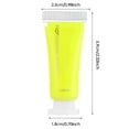 thumbnail image 3 of Face Body Paint – 6-Color Washable Water-Based Non-Toxic Makeup,Safe for Kids & Adults,Halloween,Cosplay,SFX,Party & Stage Makeup -Yellow, 3 of 5