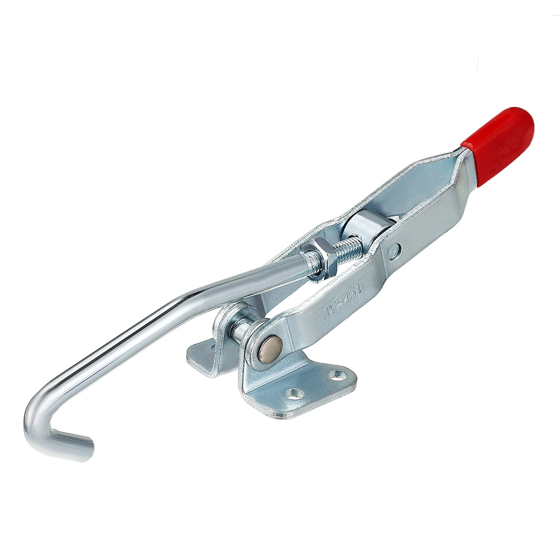 Uxcell Pull Hook Type JHook Draw Latch Toggle Clamp 375 lb Capacity