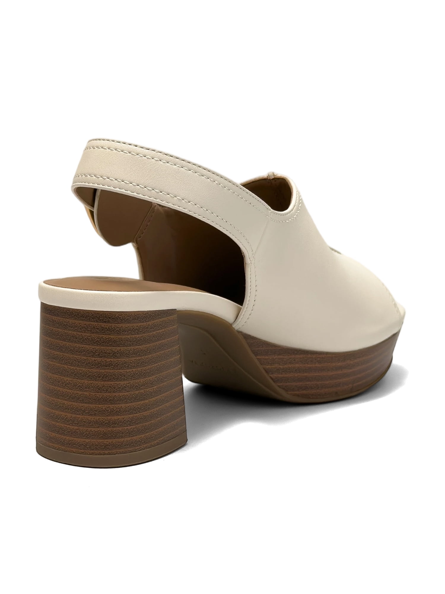 Aerosoles Women's Chancey Block Heel Slingback Sandals