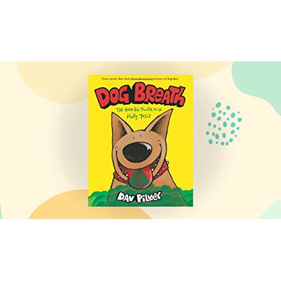 Pre-Owned Dog Breath, the Horrible Trouble with Hally Tosis, 9780590698184, 0590698184, Paperback, Other Printing edition