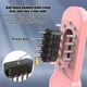 thumbnail image 4 of 2 In 1 Hair Oil Applicator Scalp Comb USB Charge Scalp Applicator Head For Fluid Oil Serum, 4 of 8
