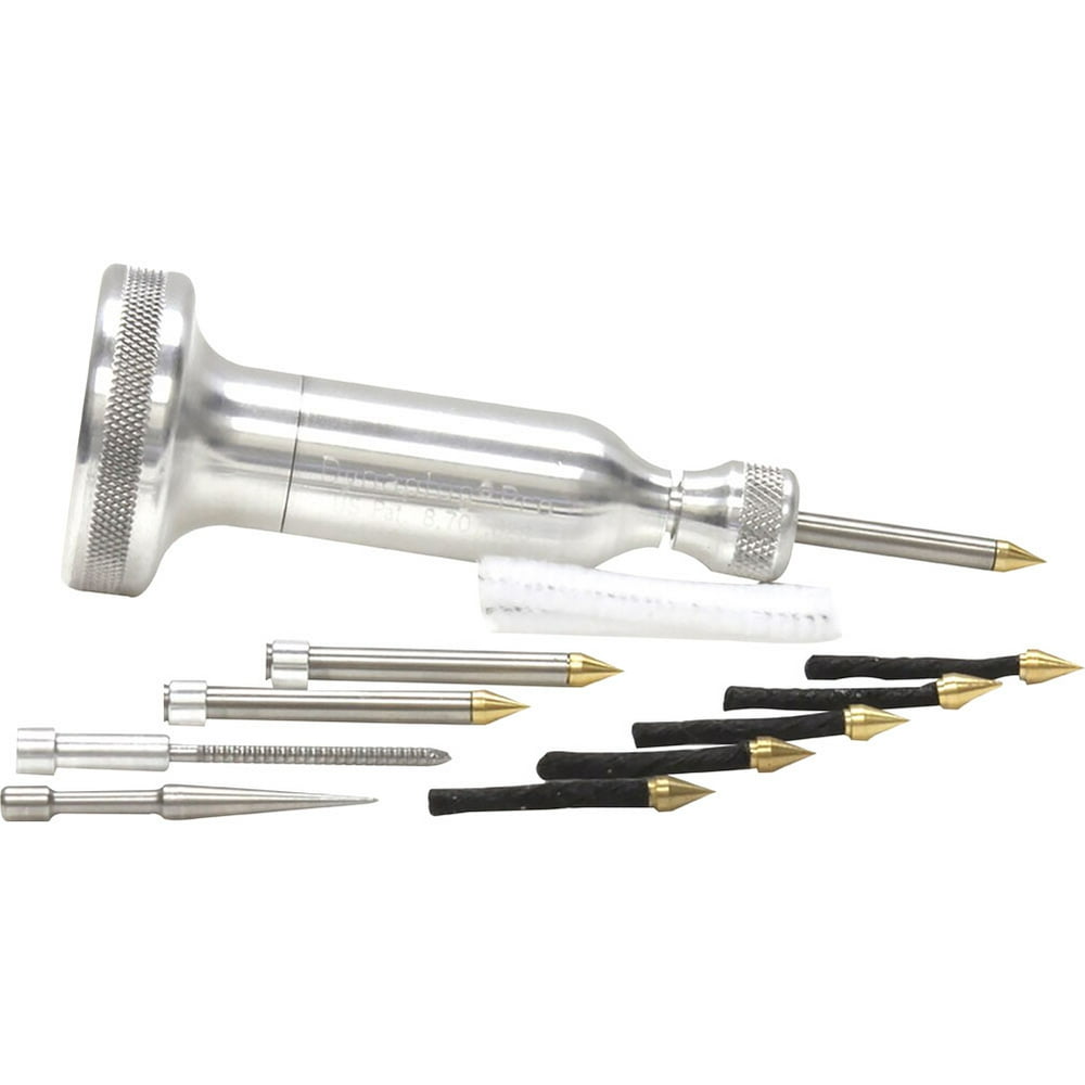 Dynaplug Pro Xtreme Aluminum Tire Plug Kit