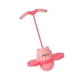 thumbnail image 3 of koolsoo Pogo Jump Ball Bouncing Ball for Game Exercise Balance Ability Body Training Pink, 3 of 9