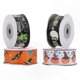 thumbnail image 1 of Halloween Ribbon 4 Rolls for Holiday Decorating Supplies, 1 of 3
