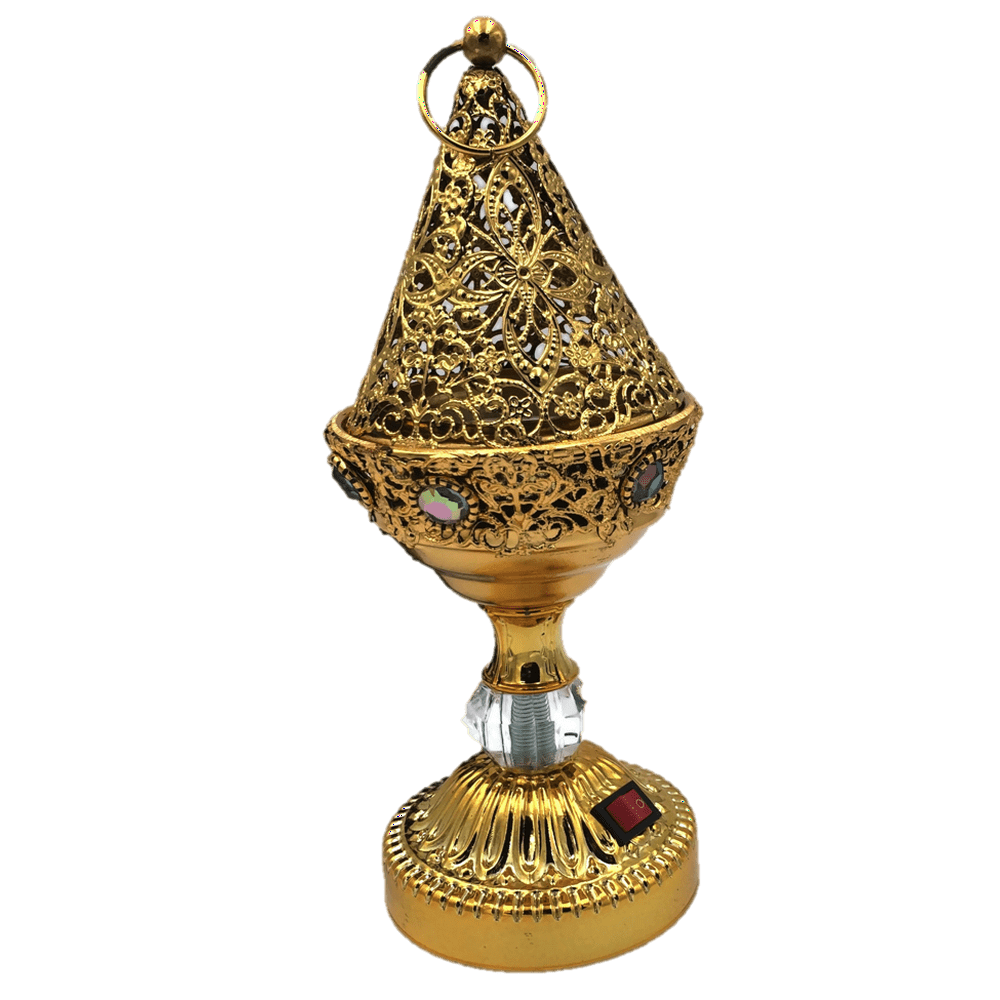 Electric Bakhoor Burner 110v Incense Burner Regulator Electric Incense