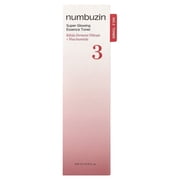 Numbuzin No.3 Super Glowing Essence Toner 200ml