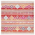 thumbnail image 3 of Safavieh Montage Jovana Geometric Outdoor Area Rug, 3 of 8