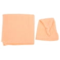thumbnail image 1 of Ropa De Fotografía De Bebé, Manta De Fotografía De Bebé Muy Agradable A La Piel Para Fotografía De Niños OTVIAP Gorro Naranja + Manta, 1 of 8