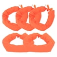 thumbnail image 1 of 5 Pcs Sacs de Sable Réfléchissants pour Cônes de Rue Sacs de Sécurité pour Construction Routière Stationnement Allée Panneaux Réfléchissants, 1 of 9