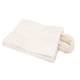 thumbnail image 2 of Bolsas Kraft Blancas, 50 Uds. Bolsas Kraft Blancas con Asas, Bolso Pequeño para Regalo Artesanal De Compras para Boutiques, Recuerdos De Fiesta(270x210x110mm), 2 of 14
