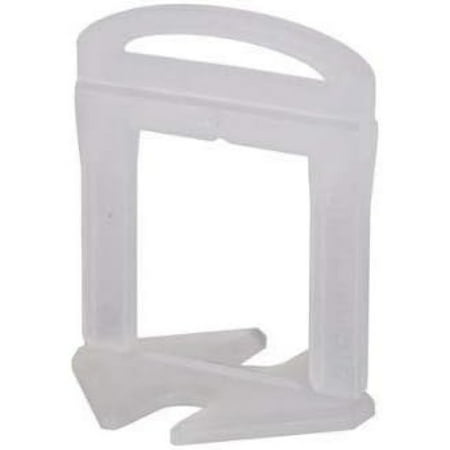 

HElectQRIN Tile Leveling System Strips (200 pcs 1/16 )