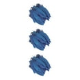 thumbnail image 1 of Maytalsory 100x DIY Boho Style Wild And Colorfast Feathers For Crafts Tear-resistant Klein blue 3Set, 1 of 6