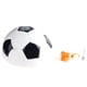 thumbnail image 2 of Pelotas de Práctica Clásicas NO.3 Wdftyju 2 uds. de PU Suaves, 2 of 7