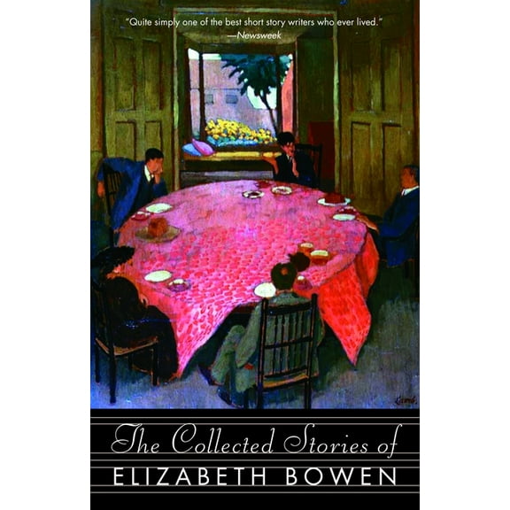 The Collected Stories of Elizabeth Bowen, (Paperback)