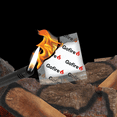 thumbnail image 2 of GoFire Ultimate All Purpose Fire Starters, Waterproof, Non Toxic & Odorless - 50 Pack, 2 of 6