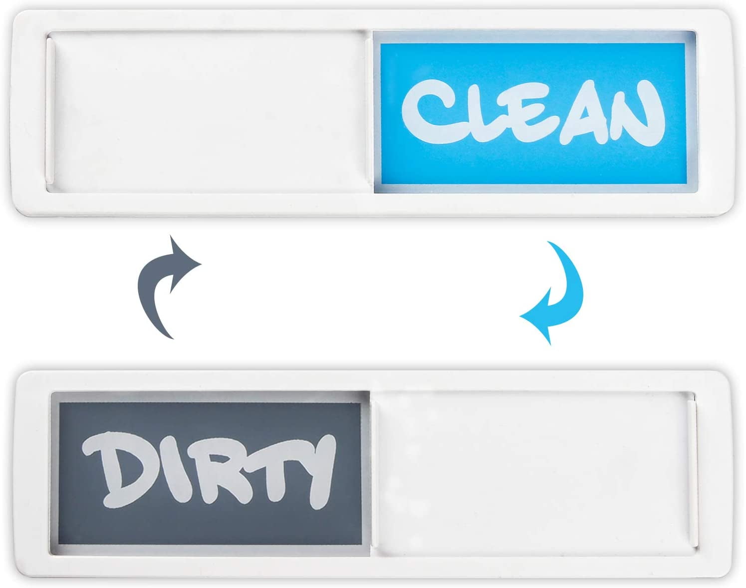 Clean Dirty for Dishwasher Upgrade Super Strong Easy to Read NonScratch