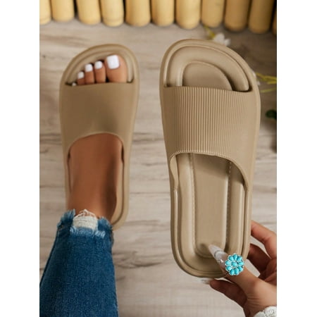 

Women‘s Casual Non-Slip Lightweight And Comfortable Home Slippers Eva Slippers Suitable For Bathrooms Swimming Pools Beaches And Dormitories