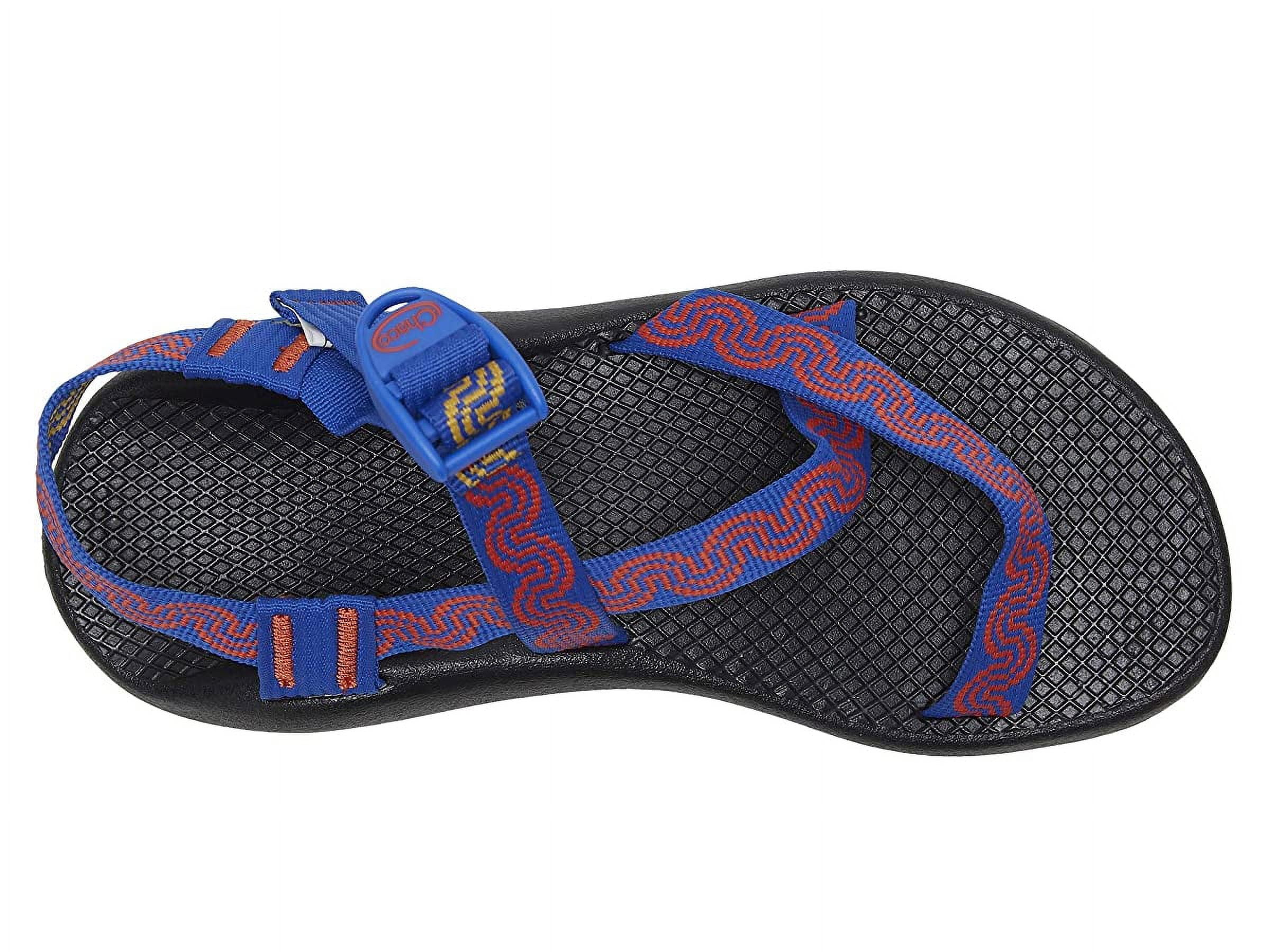チャコ  Chaco Z/Cloud X2 Remix Size 9 Women's Sport Sandals Stripe