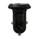 thumbnail image 1 of Cargador USB Automóvil 1.5A Sencillo 1Hora Negro, 1 of 1