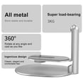 thumbnail image 3 of Rotatable Ceiling Wall Mount Stand for XGIMI Mijia Mini Projector Play 3 MoGo 2 Pro Multi-Angle Adjustable_c*, 3 of 5