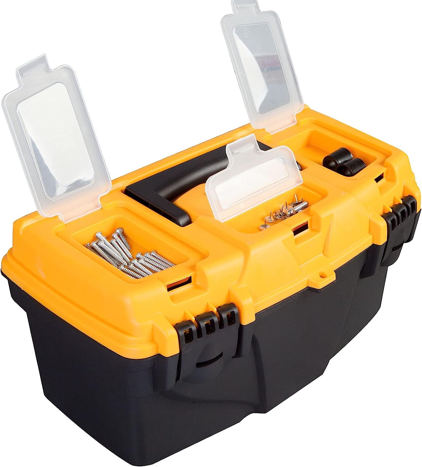 Torin ATRJH-3015T 15.5-inch Plastic  Toolbox