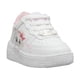 thumbnail image 2 of Tenis Niña Val Street Casual Confort Caminar blanco 12.5, 2 of 5