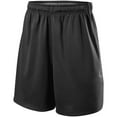 thumbnail image 2 of Evoshield Men's Pro Team Baseball Training Short 2.0 Black XL, 2 of 4