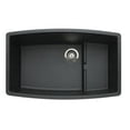 thumbnail image 2 of BLANCO PERFORMA Cascade Undermount - Cinder, 2 of 2