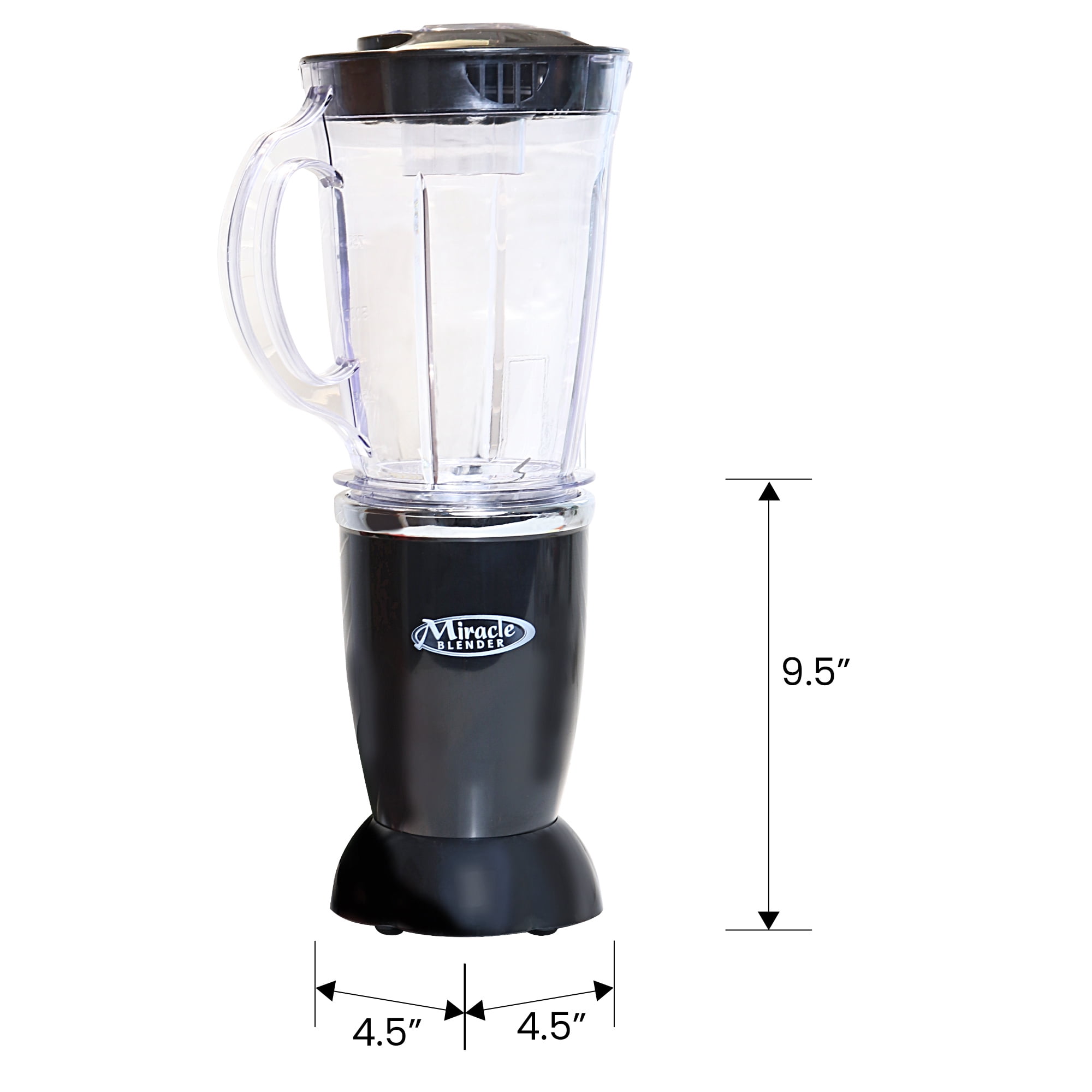 Total Chef Miracle Blender,&nbsp; Blender with Travel Cups, 12 pc Set