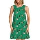 thumbnail image 1 of Disketp Duck Mallard Flying Pose para Vestido sin Mangas para Mujeres, Vestidos de Verano para Mujeres, Casual y Holgado para la Playa, 1 of 7