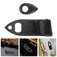thumbnail image 2 of Saxophone Thumb Rest Saxophone Thumb Hook Rest Sax Rest Support Hook Saxophone Part, 2 of 9
