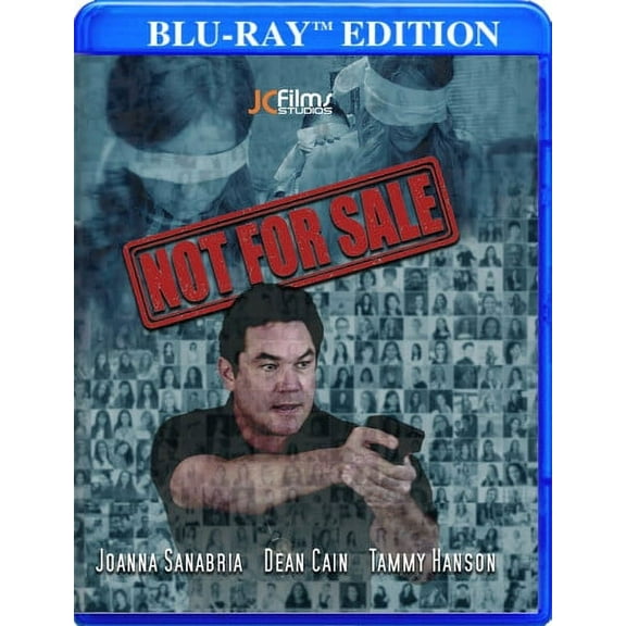 Not for Sale (Blu-ray), Burning Bulb, Drama